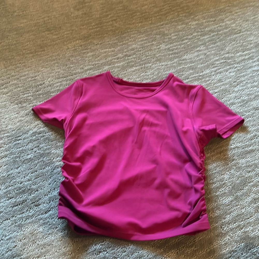 Lululemon athletic top